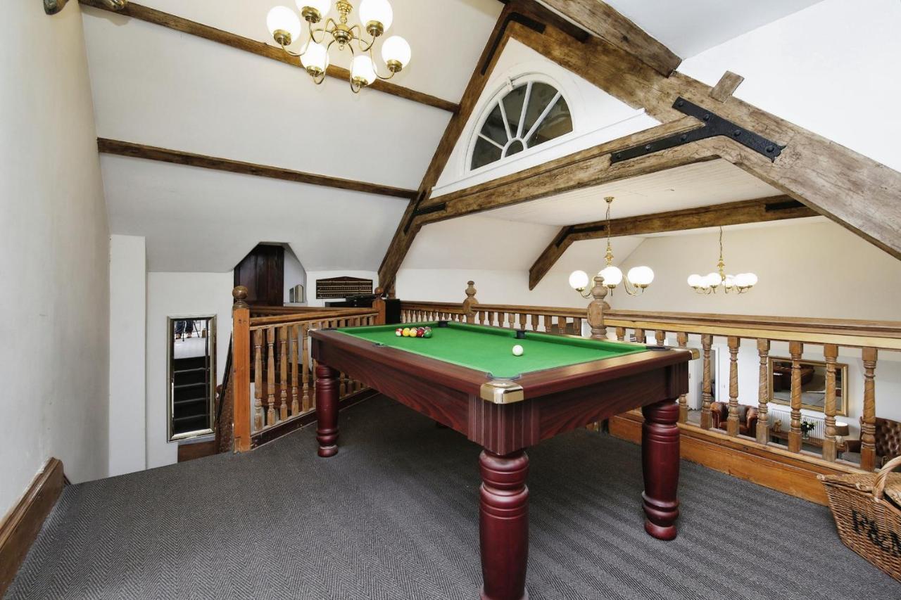 Lanehead Old School Bed & Breakfast Luaran gambar